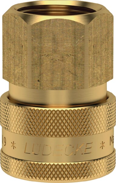 Raccord rapide f.fem. BSP 1/2"