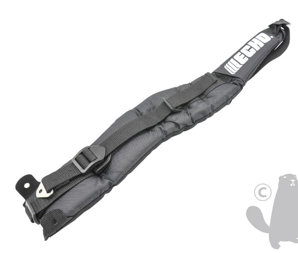 [P021-042921] Bretelles droites pour souffleur à dos echo, P021-042921, ECP021042921
