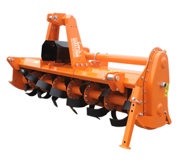 Fraise arrière 3 points SHAKTIMAN UL48 - 120cm 20 à 25CV, UL48, UL-48