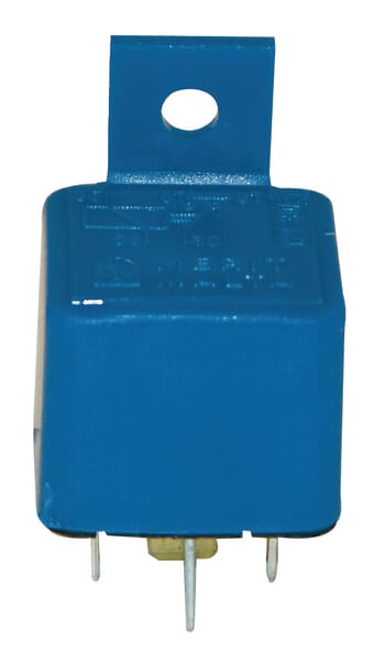 Relais mini contact 12V 30A