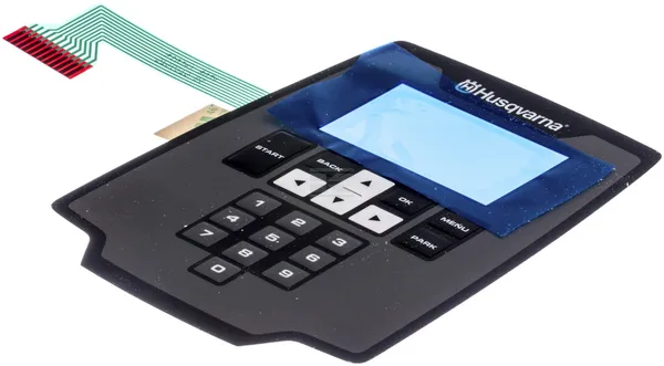 [5796279-01] Clavier Automower 320, 5796279-01, 579627901, 732579627901