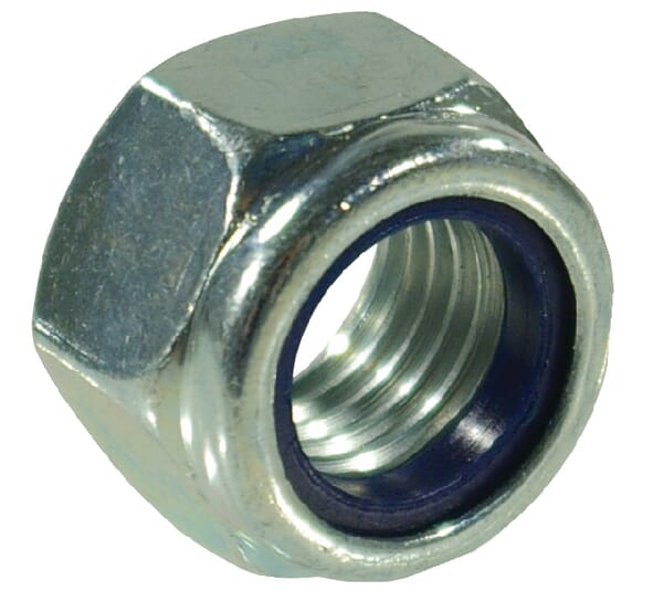 [98216] Écrou hexagonal autobloquant haut DIN982 M16x2.00 acier zingué Classe 8 Kramp