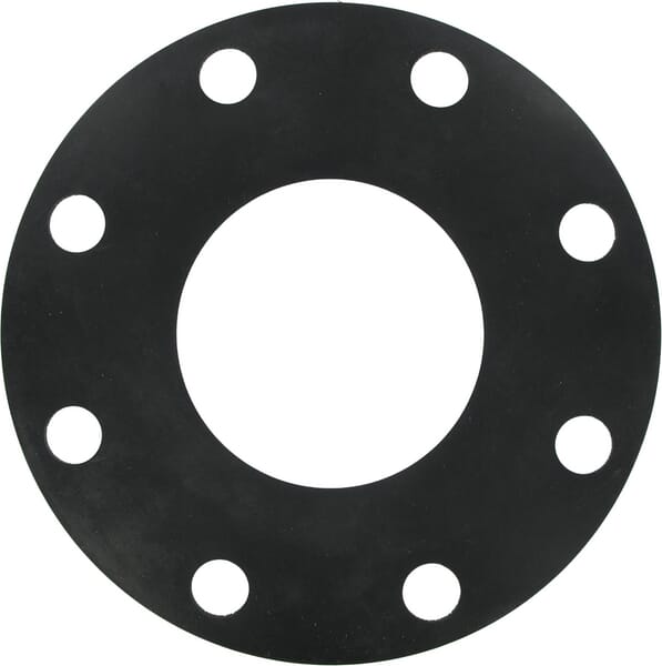 Joint caoutchouc 4" Bride norm