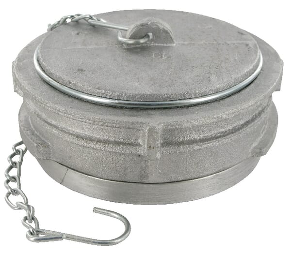 Obturateur DN100, 4"