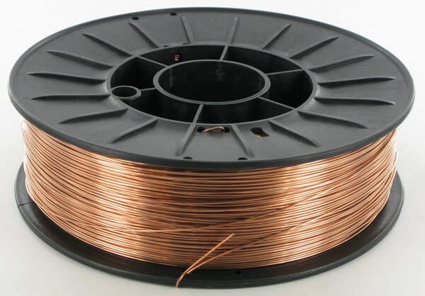 Fil à souder SG2 1,0 mm 5 kg