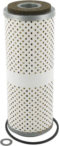 Filtre à carburant secondaire