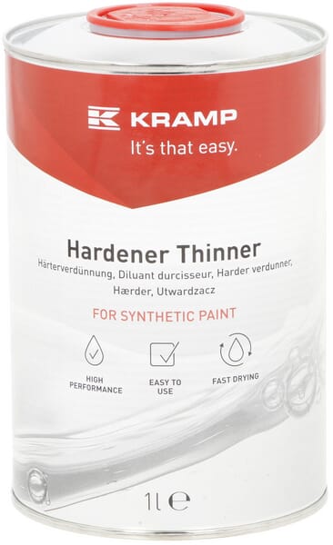 Durcisseur diluant 1L