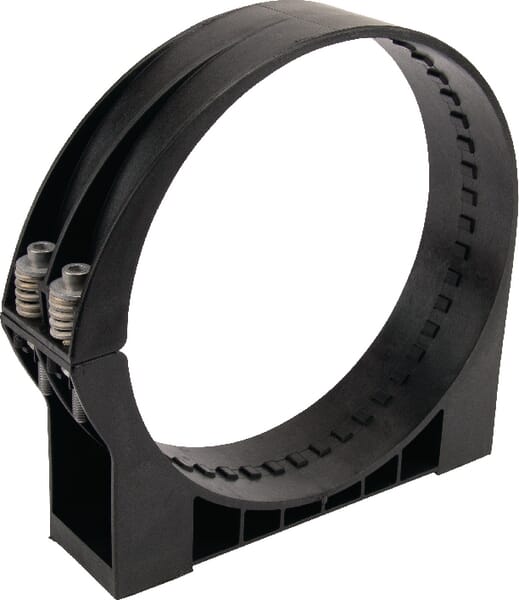 Collier de montage 7"