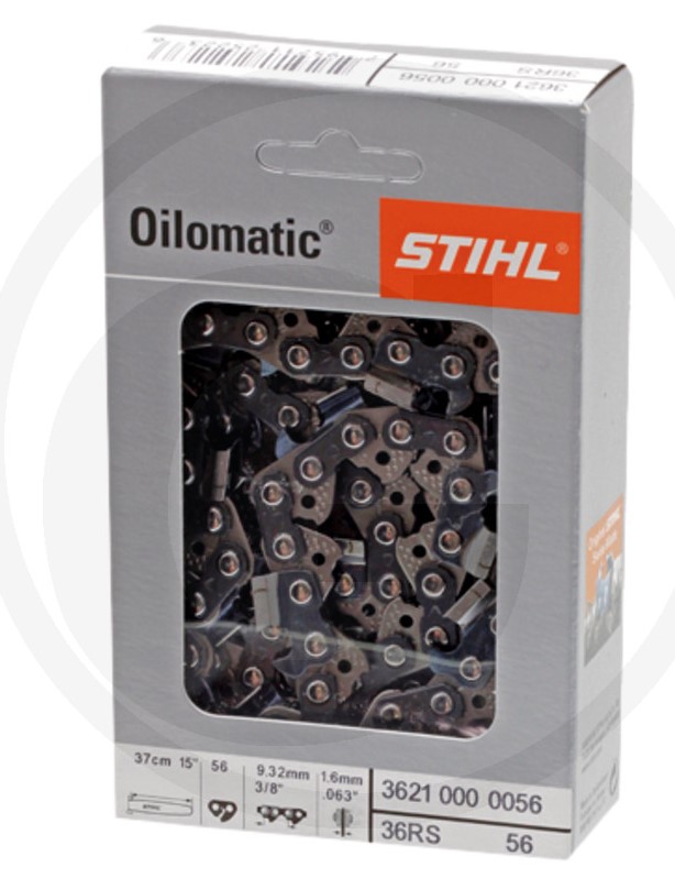 Chaine Sthil .404  1.6mm 91E  3946.000.0091