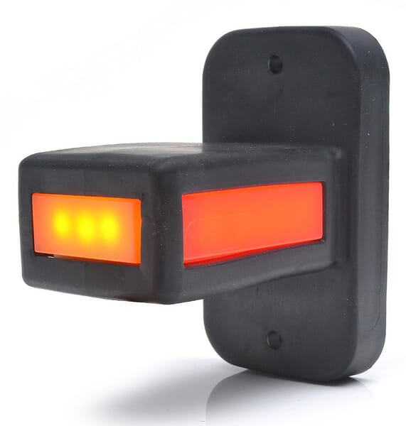 Feu de gabarit latéral avant/arrière droit LED 12-24V KRAMP