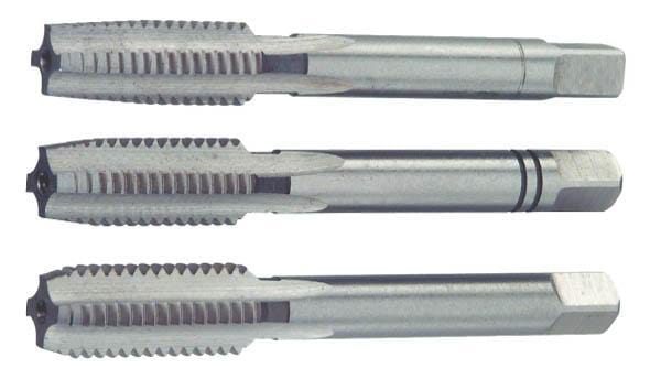 Jeu de tarauds HSS M 4