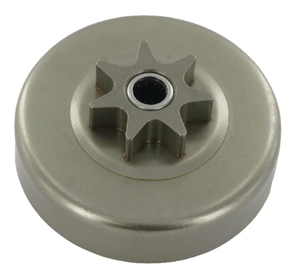 Tambour d'embrayage 3,25" 7 t