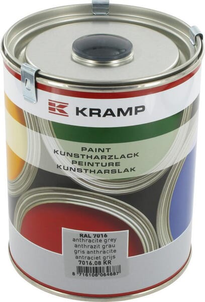 [701608KR] RAL 7016 gris anthracite 1 L