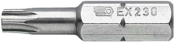 Embout 5/16" torx 30 L35mm