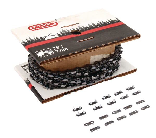 Chaîne de tronçonneuse 3/8" 1 3mm 412 DL 25 ft chaîne de tronçonneuse Duracut Rouleau Oregon, DURACUT, M91VXL, 5400182949015, 45270884