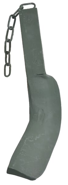 Couteau de soc lourd D