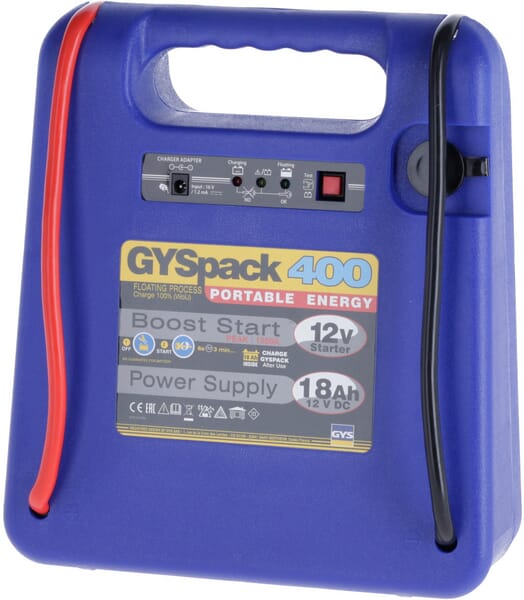 [025455GYS] Démarreur autonome GYSPACK 400