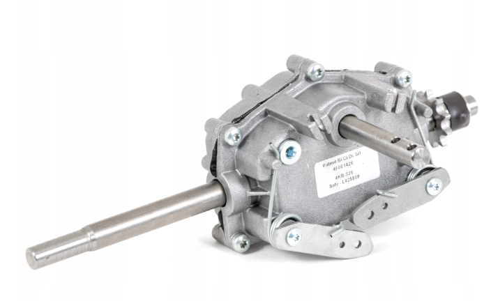 Boite a vitesses complète balayeuse Limpar - Non retournable -, LIM4KBS26, LIM 4KBS26, LIM 4KB-S10, 4KB-S10, LIM 4KB-S22, 4KB-S22