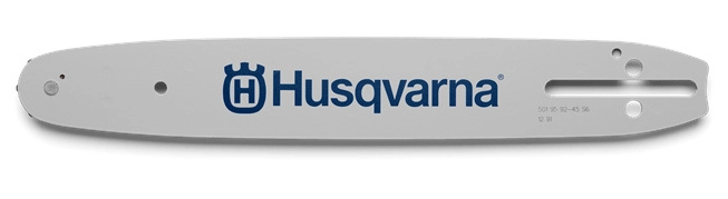 Guide de chaine Husqvarna 45E 30cm 3/8LP 1.1mm, 501959545, 5019595-45, 5019595.45
