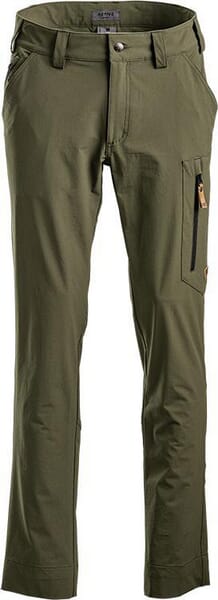 Pantalon stretch oliveXL