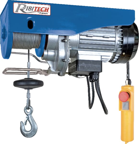 Treuil électrique 100/200 kg