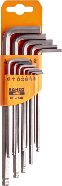 Kit de clés alen tête mâle