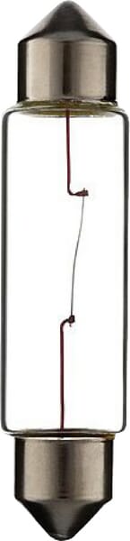 Ampoule 12V 10W SV8,5