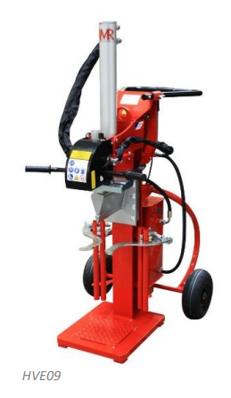 Fendeuse verticale AMR-Vogesen Blitz HVE09 - 230V - 9Tonnes - 2200W - 62cm, AMR, VOGESEN BLITZ, HVE09MDP, HVE09 M DP, HESVOGHVE09MDP