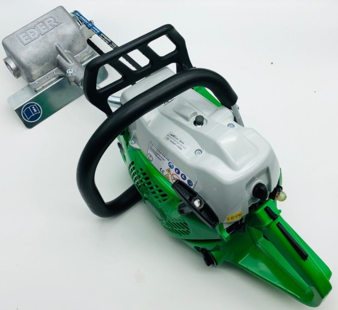 [ACTIVE 2492K] ecorceuse EDER ESG 1 avec moteur Active 56.56