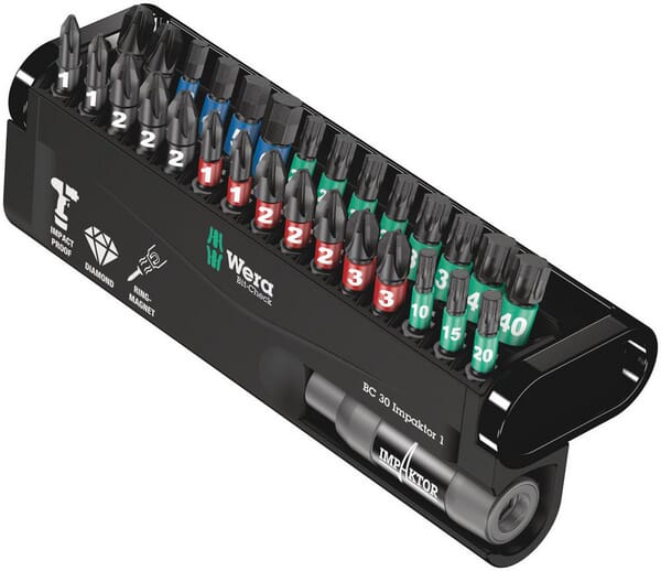 [SC057690] Etui d'embouts Impaktor 30pc.
