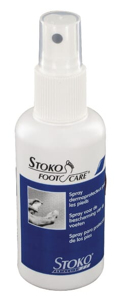 Spray pour les pieds Stoko