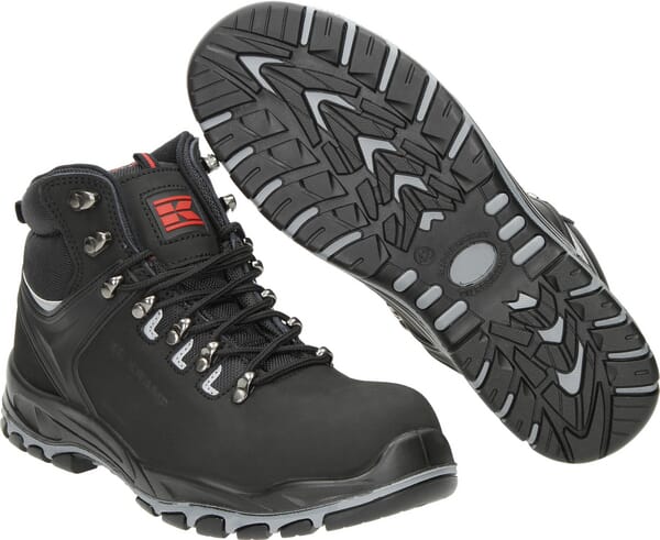 [KF1966103040] Chaussures hautes Konin S3 40