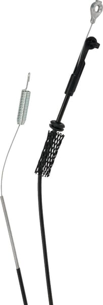 Câble de frein, BBC