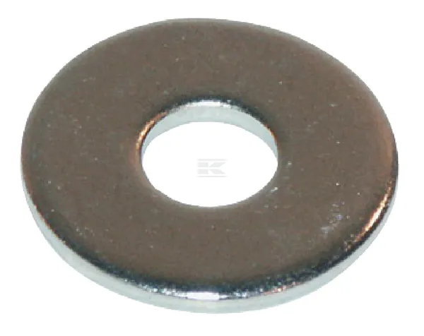 [9021A6] RONDELLE M6 X18 X1.6 ACIER ZI, 9021A6