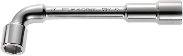 [758] Clés à pipe 6 pans creux, 8 mm, Facom