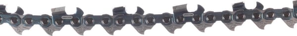 [73EXL064E] Chaîne de tronçonneuse 3/8" 1,5mm 64 DL dent à angle droit Oregon
