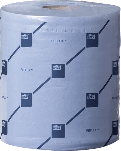 [PM473263] Papier essuyage Reflex Plus-bl