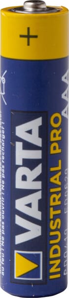 [VT4003211111] Pile AAA/LR03 1 5V, VT4003211111