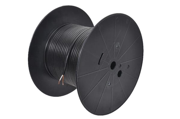 Câble Aspöck à 2 fils (mètre)