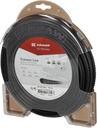 Fil de coupe Ø 4.5mm 16m carré noir Kramp