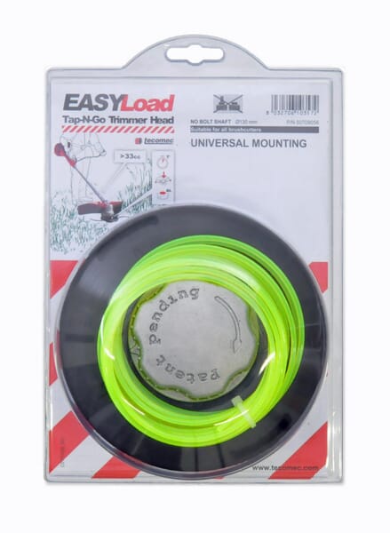 Tête de coupe TapNGo « EL130 » Easyload universelle 130 mm