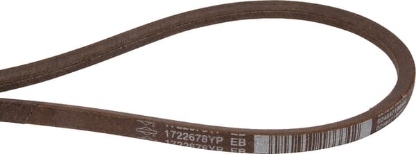 [1722678YP] Courroie trapéz HA 60.24LG LE