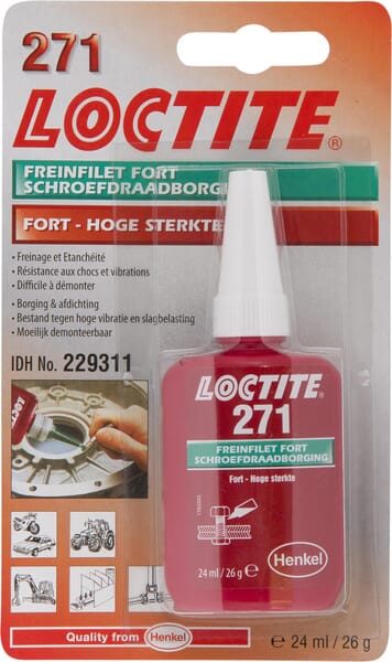 [LC229311] Frein filet Fort 271