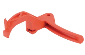 Levier de commande de gaz débroussailleuse Honda-Alpina, ALP3743460, 3743460