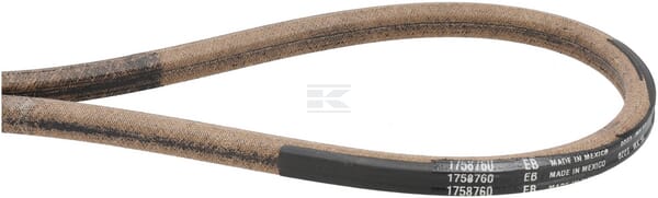 [1758760YP] Courroie Snapper 107 cm