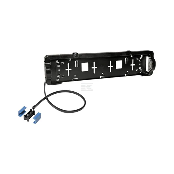 [363769007] Support de plaque d'immatriculation avec feux 12 V - câble 0,8 m