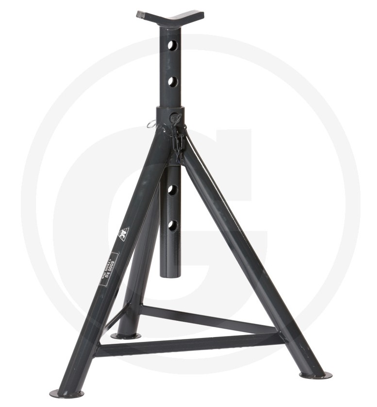 [760AB8-580] Chandelle entre 580 et et 950mm sur 6 niveaux, 760AB8-580, 760AB8580, 5100350