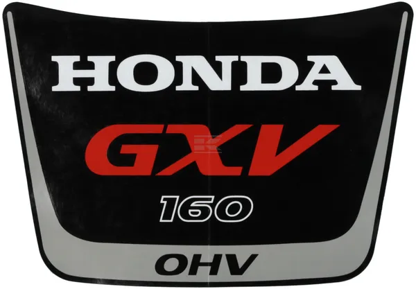 [87101-Z1V-020] AUTOCOLLANT GXV160, 87101Z1V020