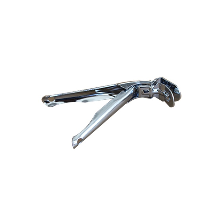 Clip grille en inox pour barbecue, 002.02.04.001, 0020204001, KAMADO, CLIPGRILLE, 20204001