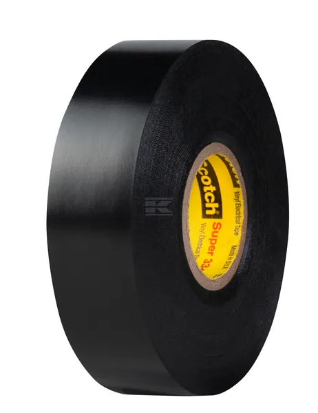 [331920] Ruban adhésif vinyle 19mmx20m Scotch Super 33+